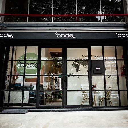 Code Hostel At Lavender Singapore Exterior photo