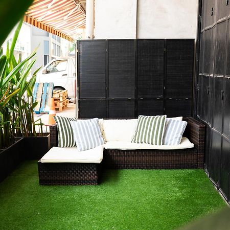 Code Hostel At Lavender Singapore Exterior photo