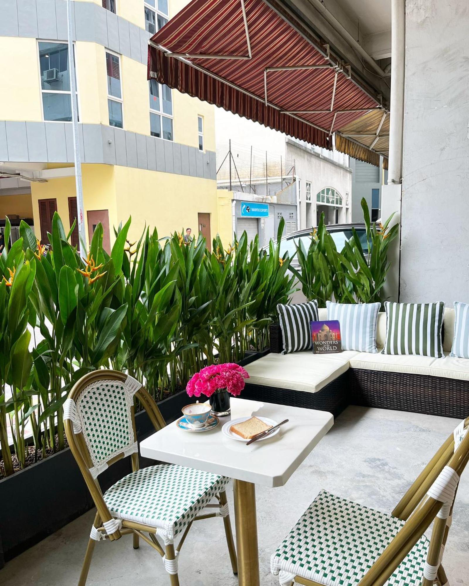 Code Hostel At Lavender Singapore Exterior photo